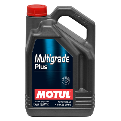 Multigrade Plus 15W40 4x4L